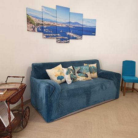 Cynara Holiday House Massa Lubrense Exterior foto