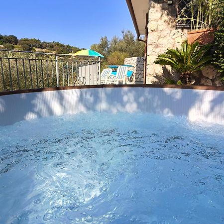 Cynara Holiday House Massa Lubrense Exterior foto