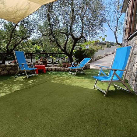 Cynara Holiday House Massa Lubrense Exterior foto
