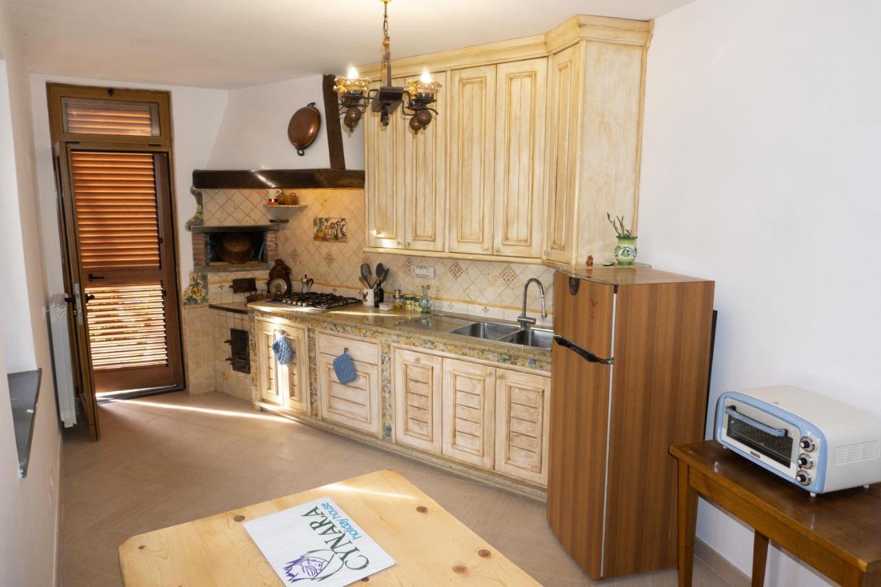 Cynara Holiday House Massa Lubrense Exterior foto