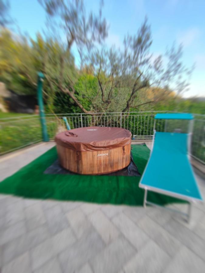 Cynara Holiday House Massa Lubrense Exterior foto