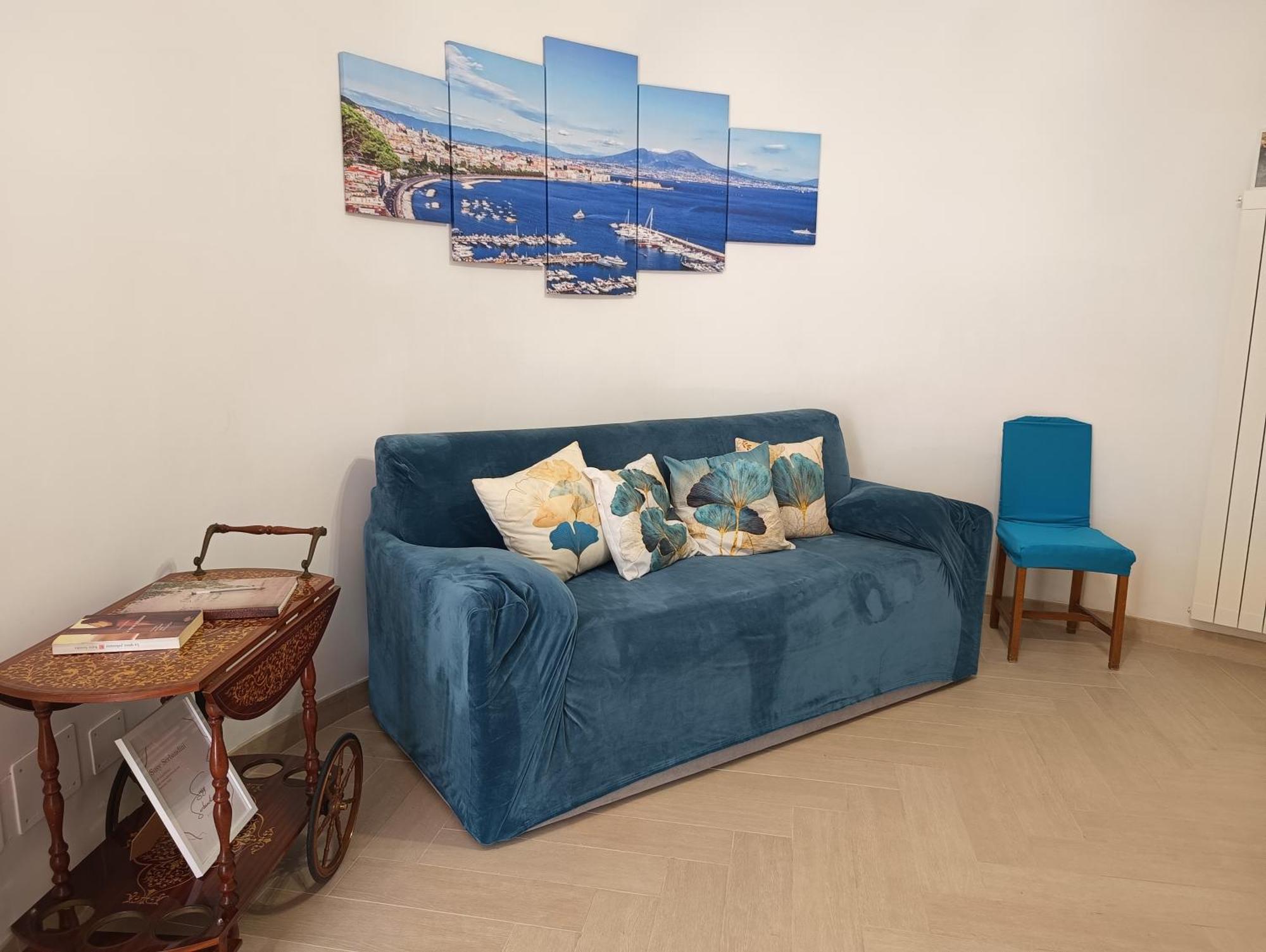 Cynara Holiday House Massa Lubrense Exterior foto