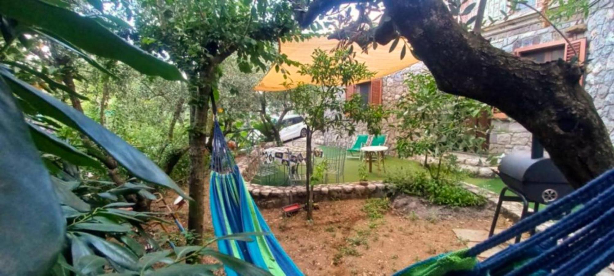 Cynara Holiday House Massa Lubrense Exterior foto