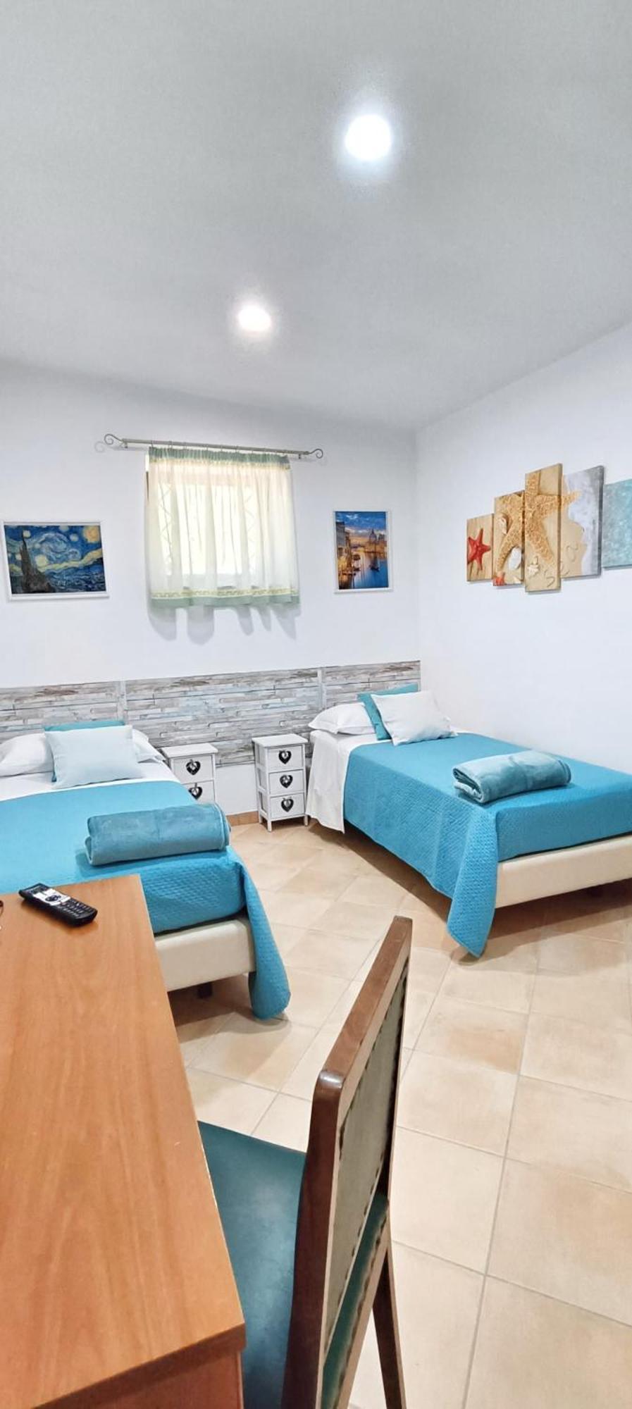 Cynara Holiday House Massa Lubrense Exterior foto